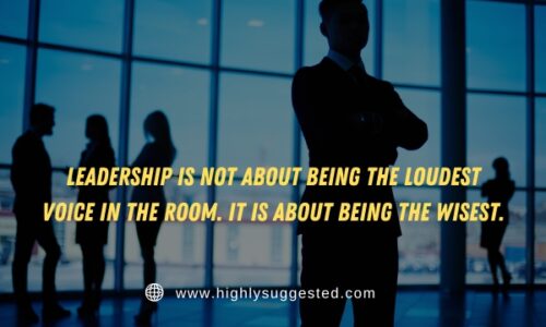 49 Powerful Quotes on Leadership