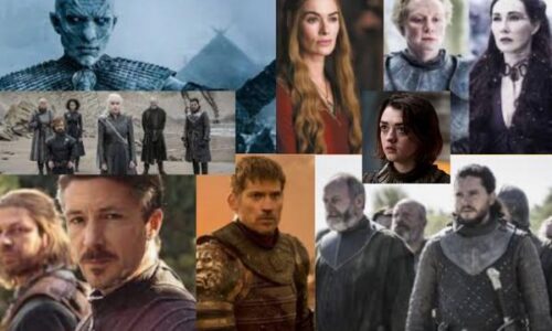 101 Best Game of Thrones Quotes (HBO TV Show GOT) Life Changing Lessons