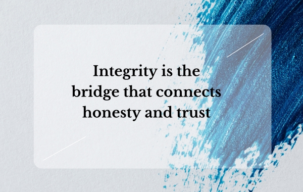 Best Integrity Quotes