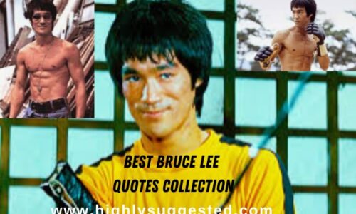 Best Bruce Lee Quotes Collection