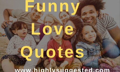 51 Funny Love Quotes