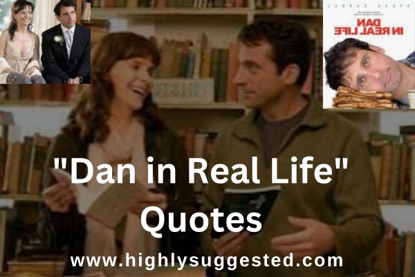 "Dan in Real Life" Quotes