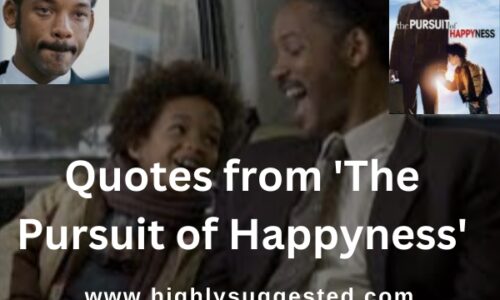 Empowering Quotes from ‘The Pursuit of Happyness’ That Inspire Success”