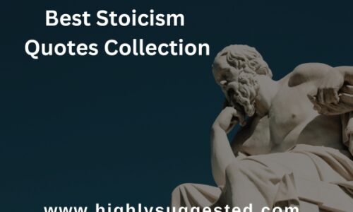 Best Stoicism Quotes Collection