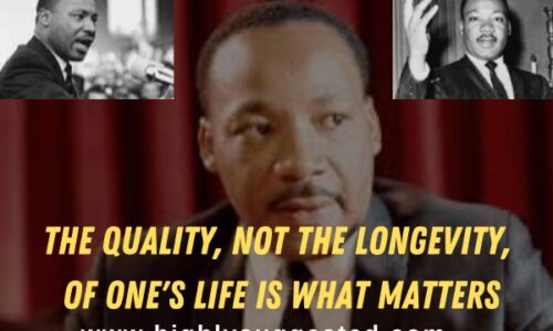 Martin Luther King Jr. Quotes on Leadership