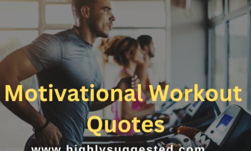 Motivational Workout Quotes about Strength and Fitness