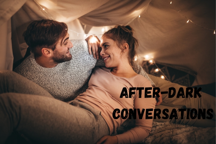 After-Dark Conversations: Exploring the Reasons Men Prefer Facetime At Night